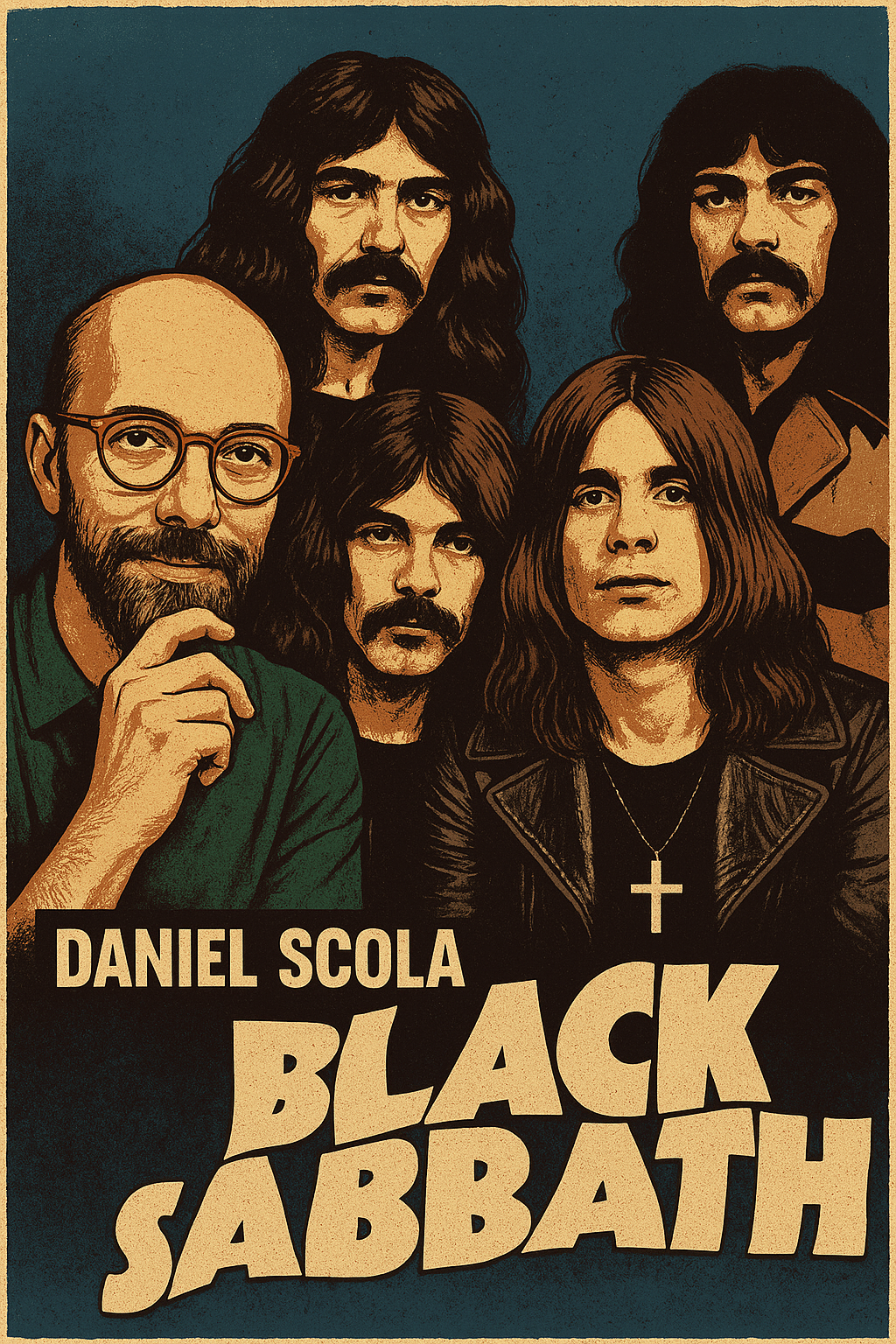 Black Sabbath ao Vivo: Entre o Fim e a Eternidade