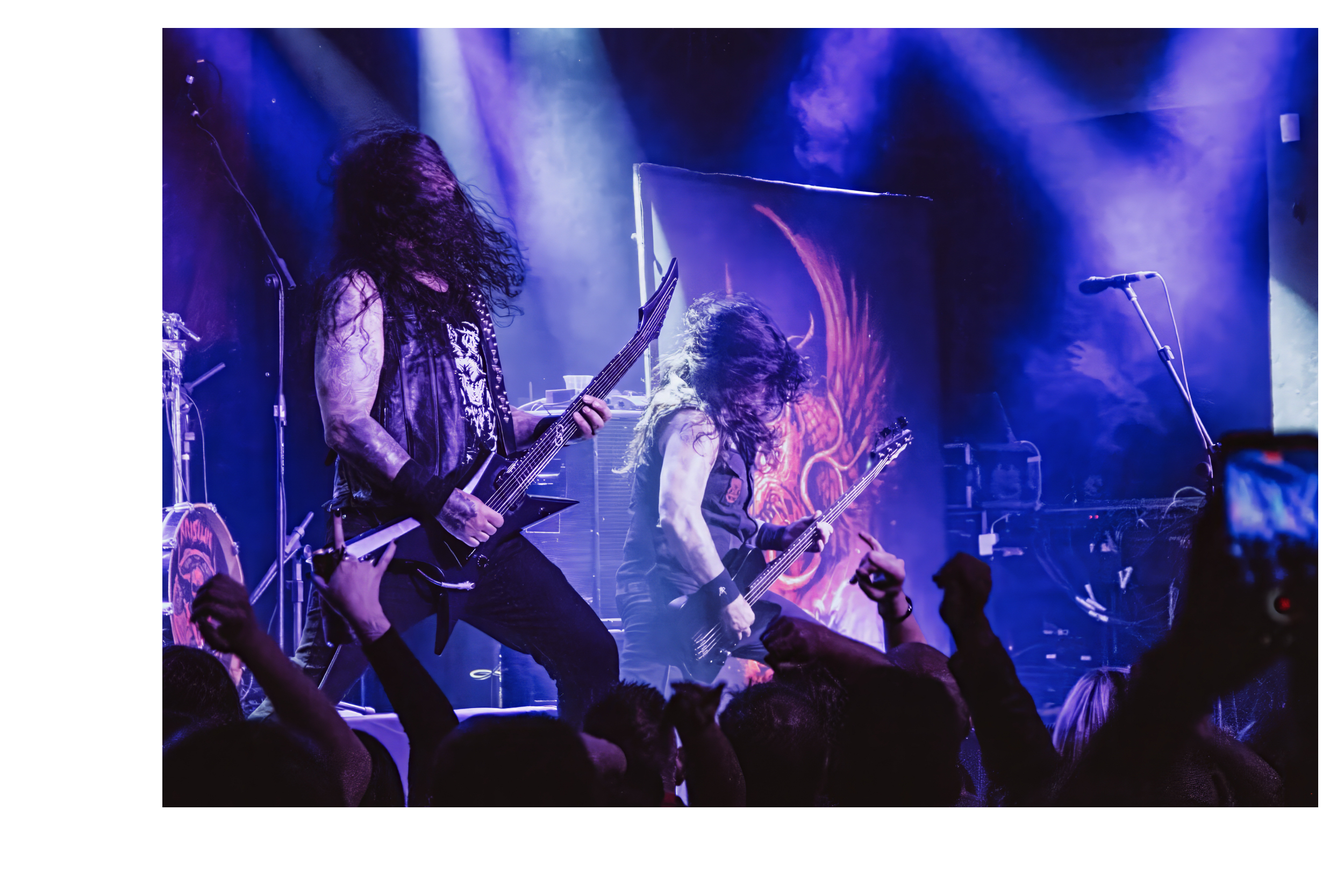 KRISIUN ANUNCIA SHOW INTIMISTA EM SÃO PAULO DIA 12/09