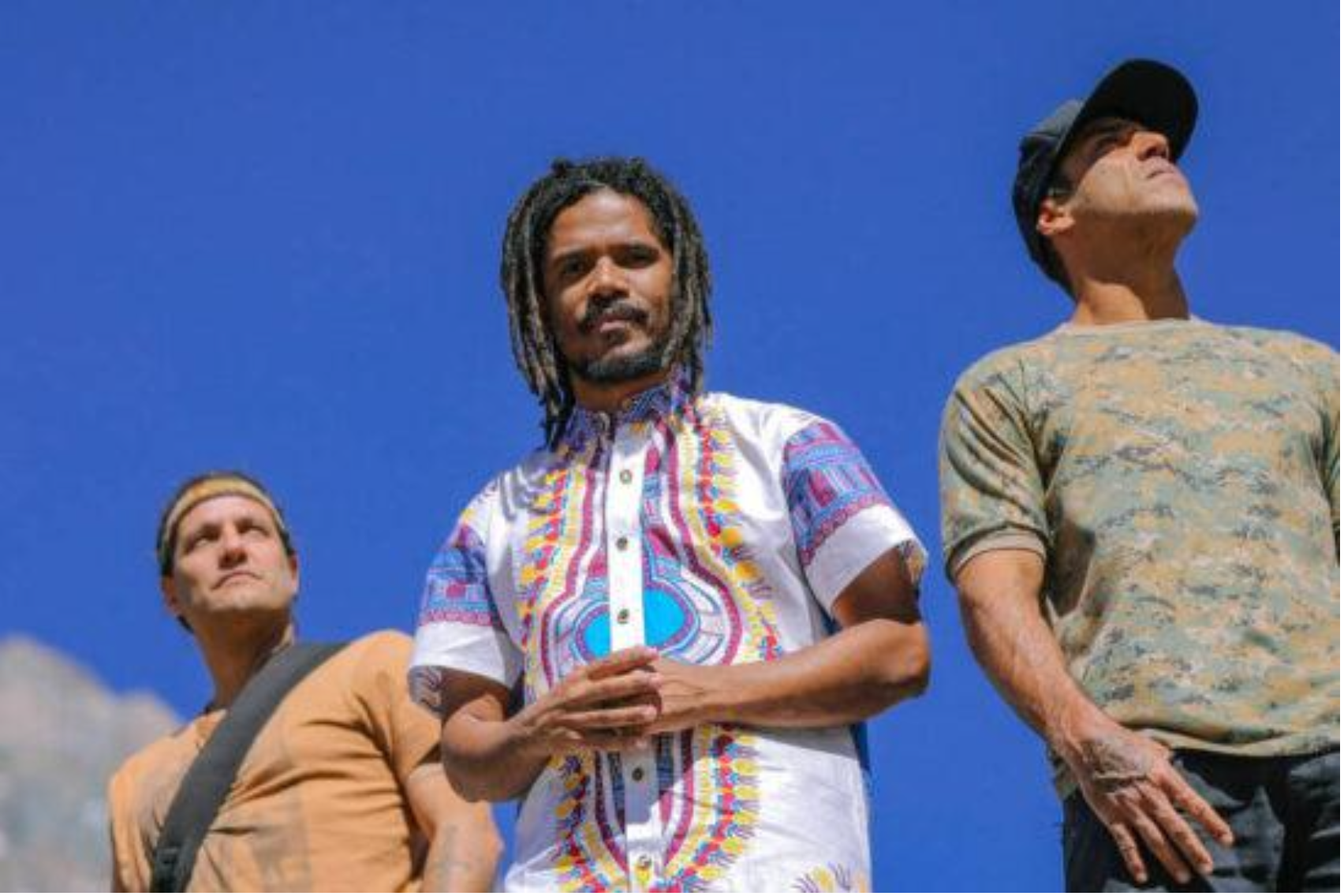 Fundição Progresso Apresenta: Natiruts na Lapa Rio de Janeiro – 05 e 06 de julho
