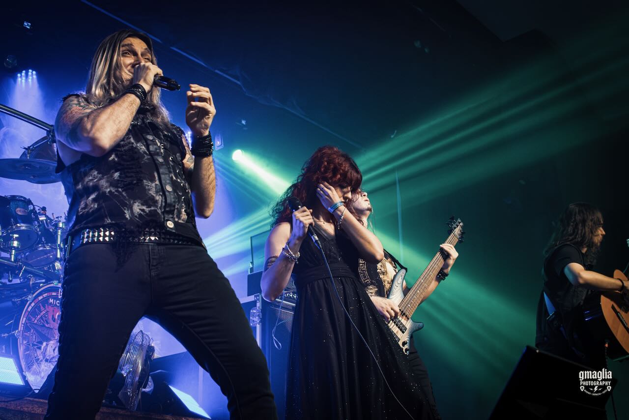 Edu Falaschi emociona Porto Alegre com a grandiosidade de Temple of Shadows in Concert