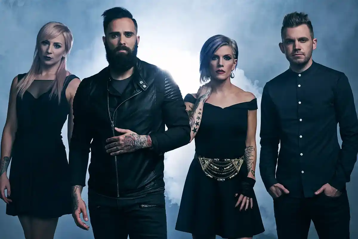 Skillet anuncia retorno ao Brasil com show em outubro