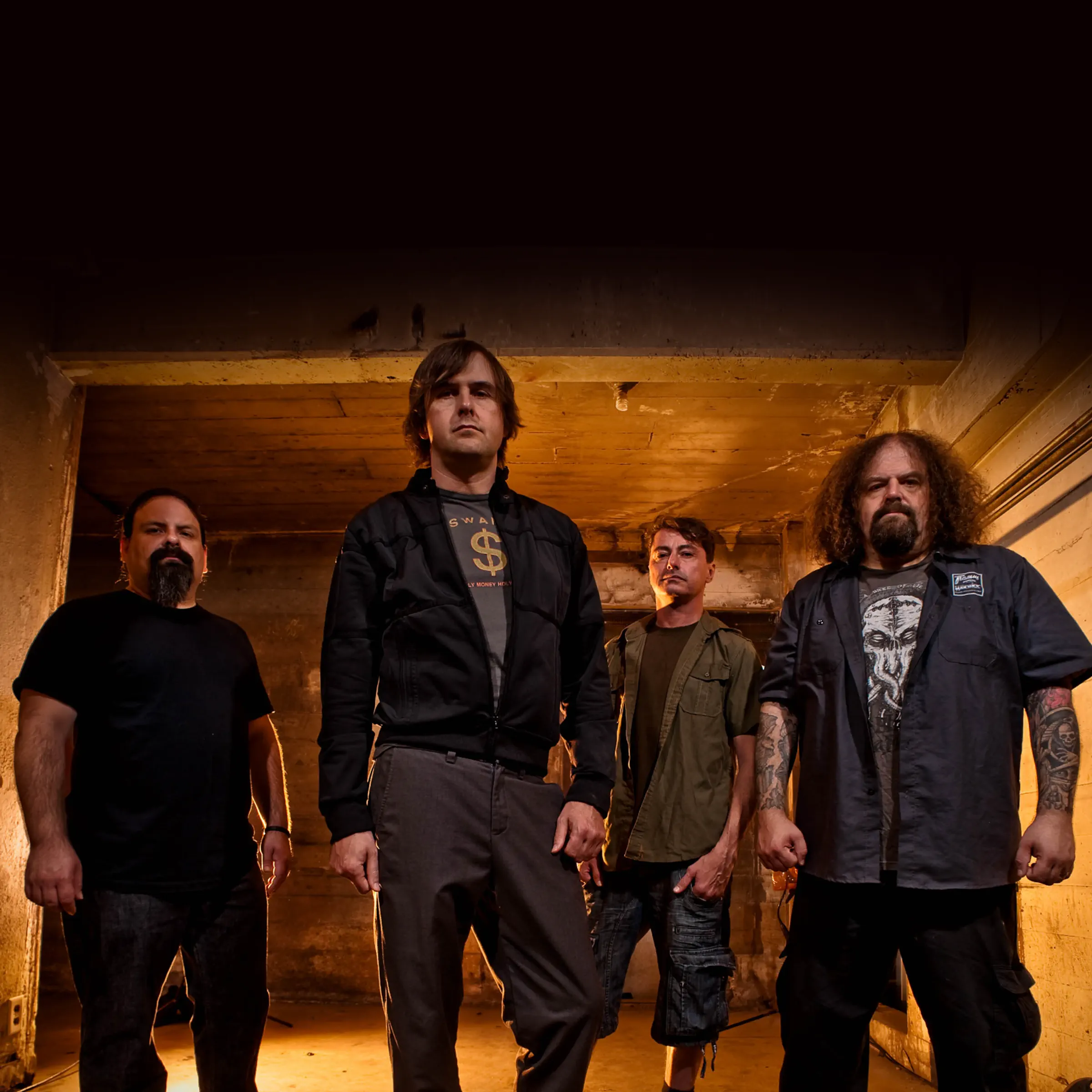 Napalm Death e Ratos de Porão juntos em São Paulo: Uma Noite Histórica do Peso Extremo