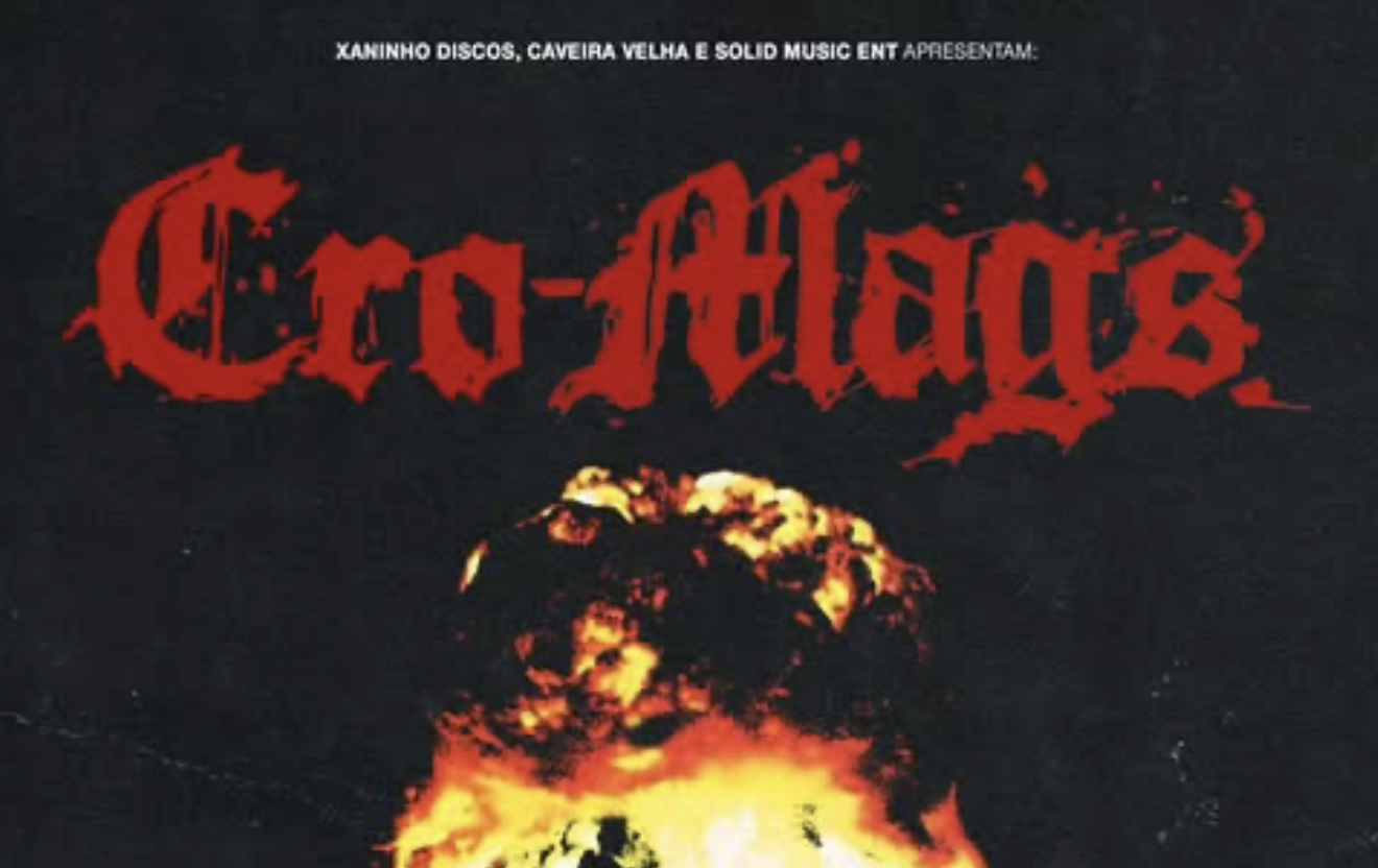 CRO-MAGS TRAZ A FÚRIA DO HARDCORE/THRASH PARA SHOW ÚNICO EM SÃO PAULO