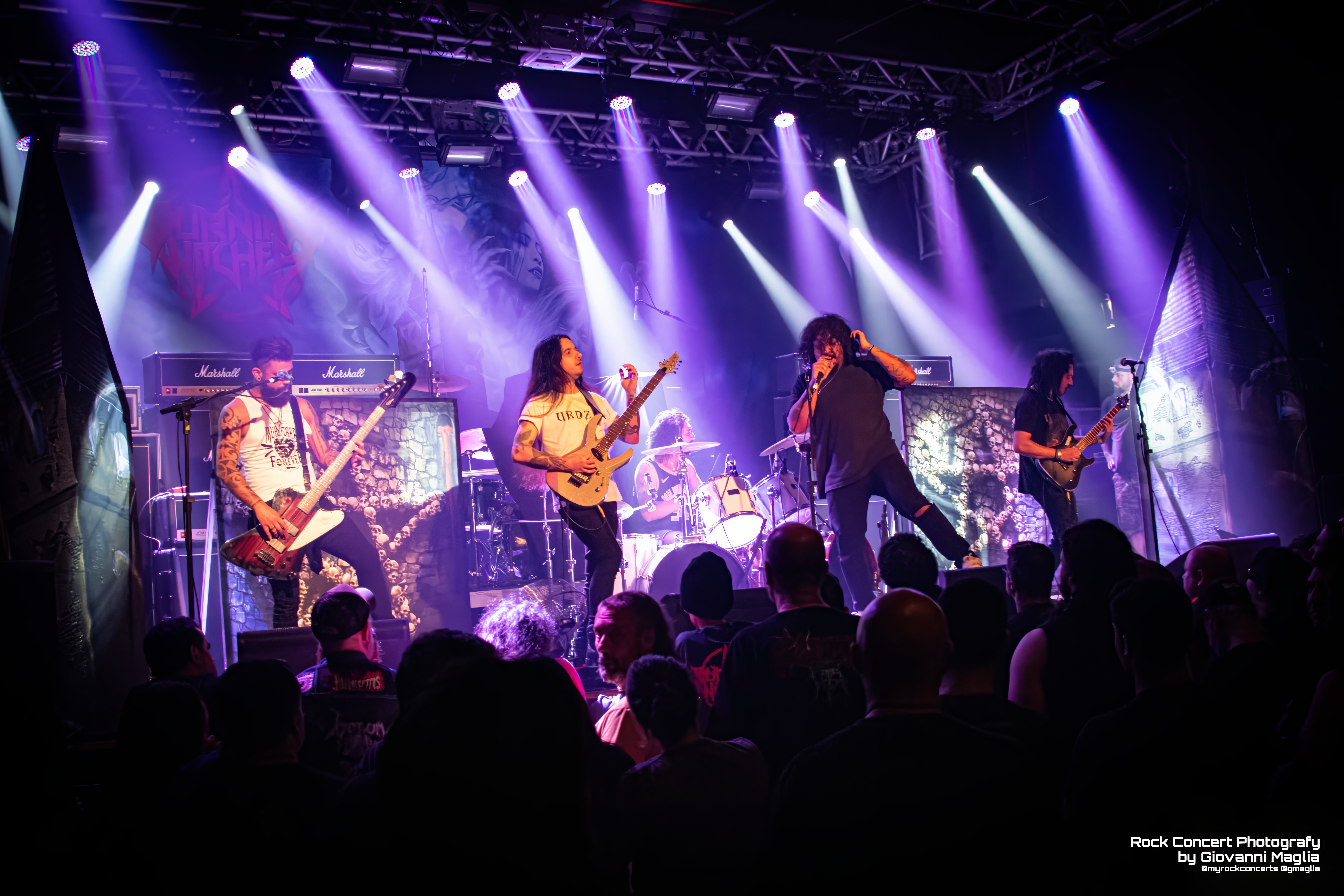 Entrevista com URDZA — A fúria, a alma e o peso do metal nacional