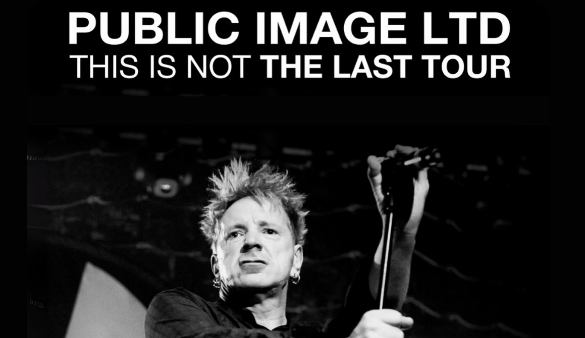 Public Image Ltd retorna ao Brasil após 34 anos para show único em São Paulo