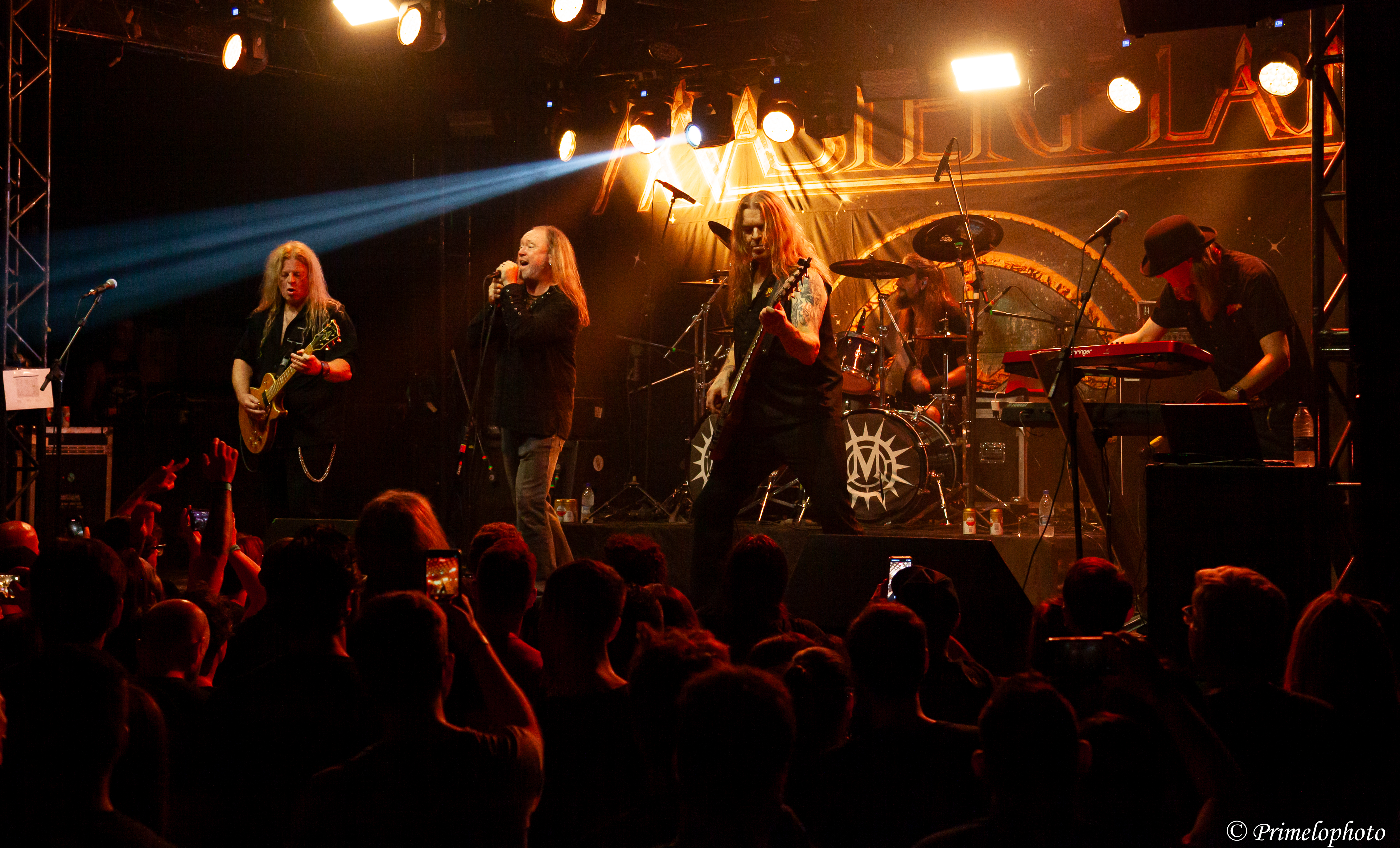 “Masterplan: A Força do Power Metal em uma noite inesquecível em Brasília.