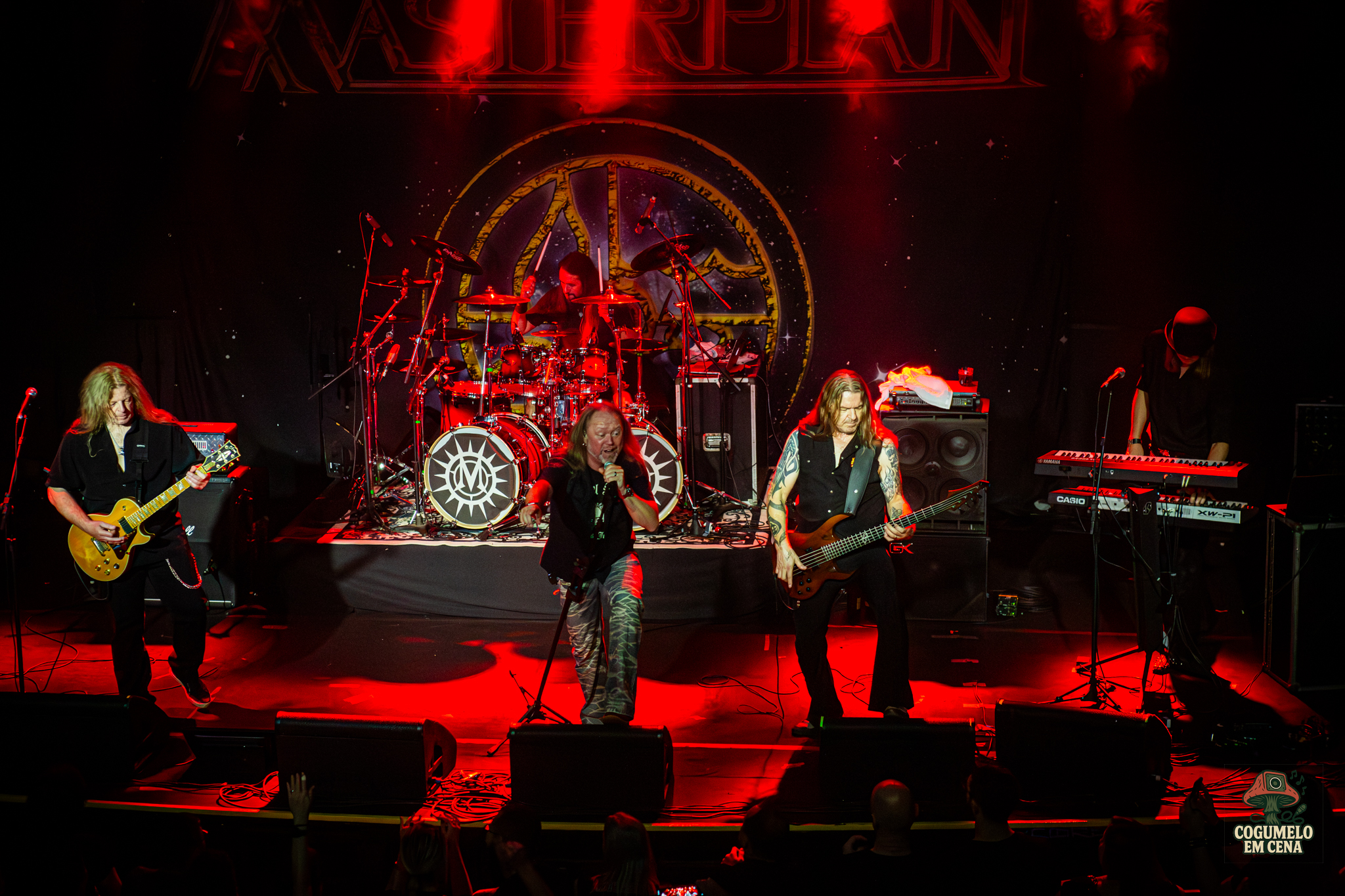 Masterplan no Opinião: a chama do power metal ainda arde forte