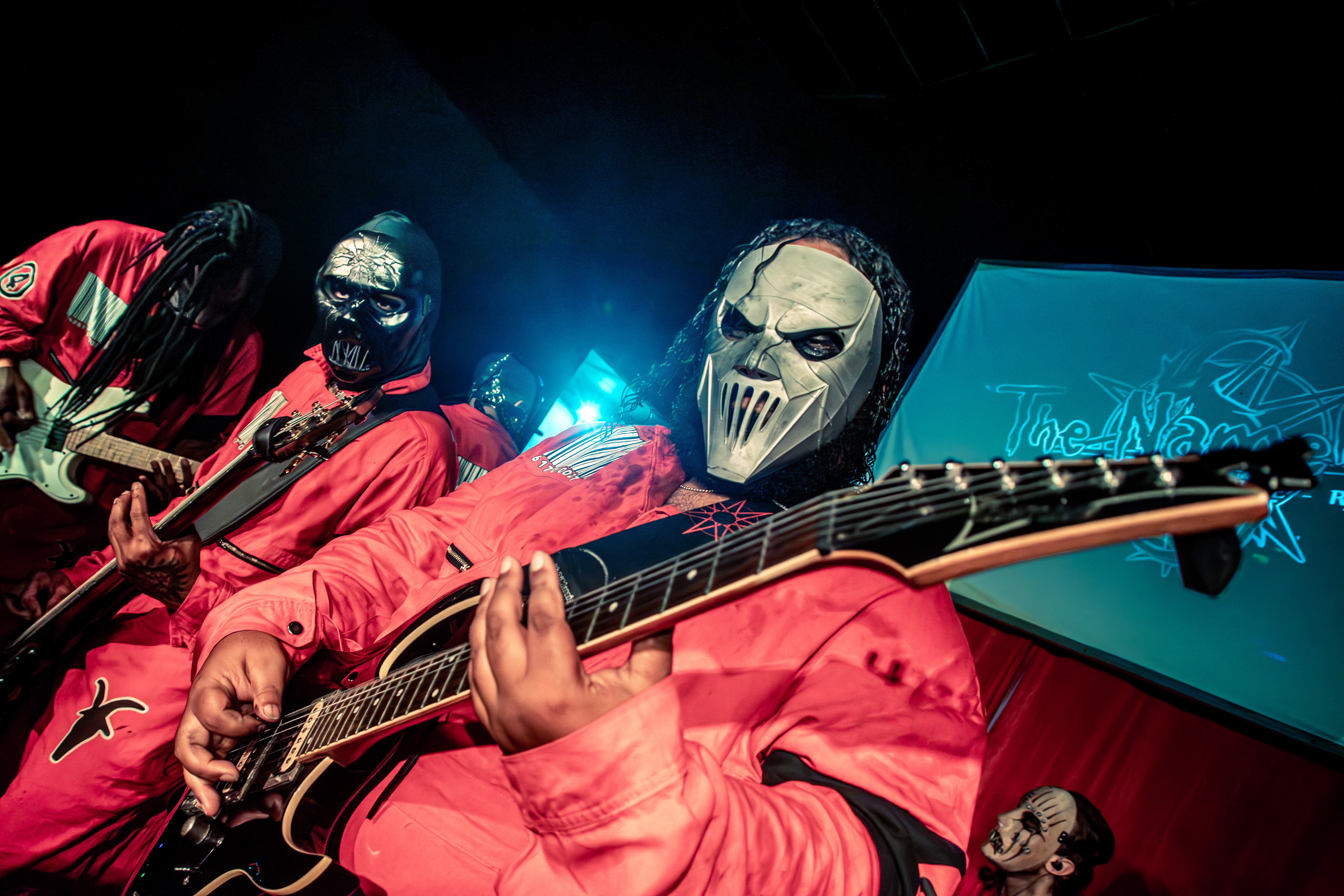 Prometeram e entregaram demais! Nameless Fest foi épico!