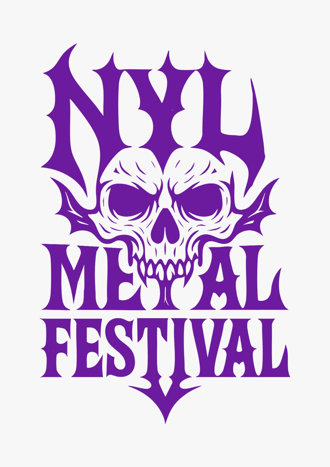 NYL Metal Festival estreia em março de 2026 com dois dias de peso em Goiânia e Brasília.