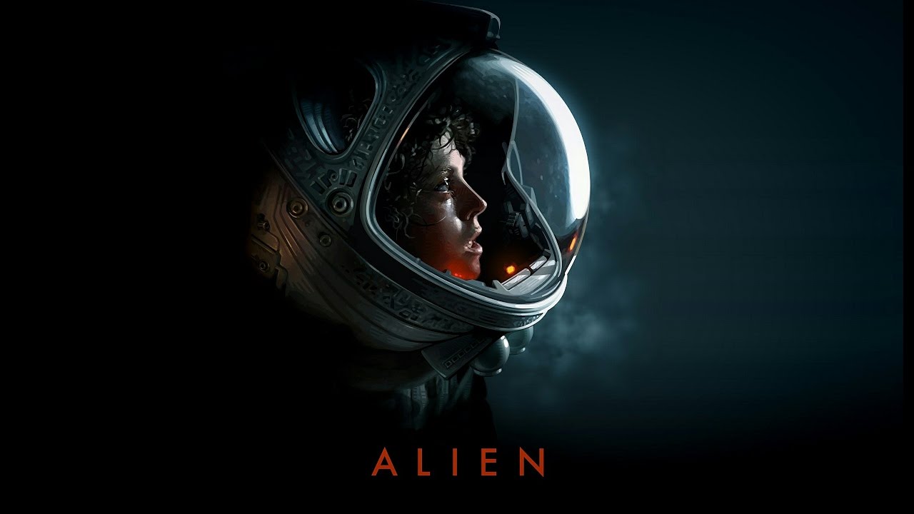 Alien, o Oitavo Passageiro. “No espaço, ninguém pode te ouvir gritar”.