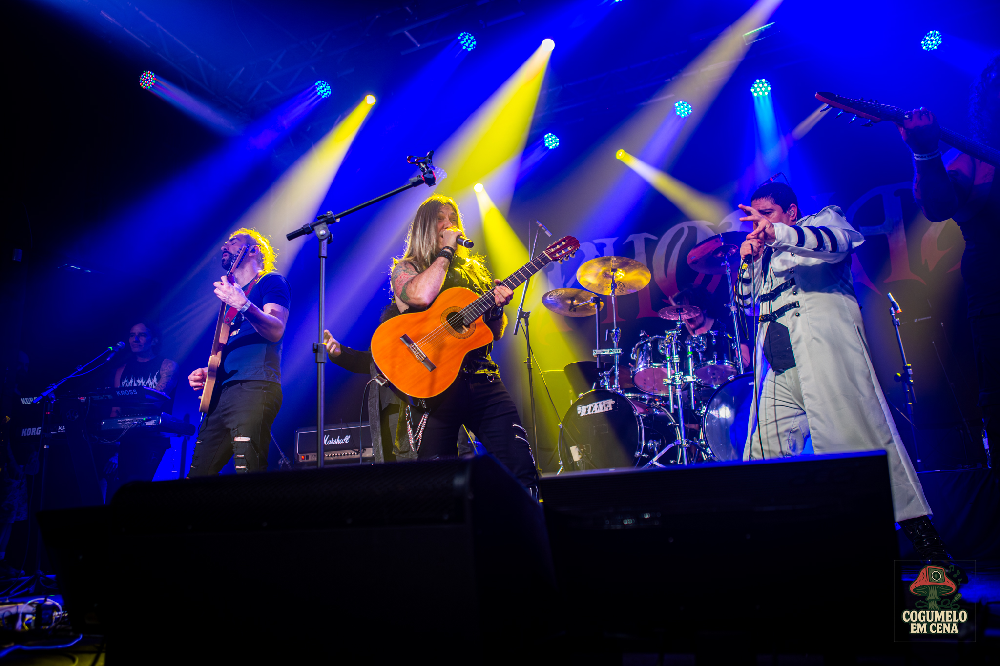 Phornax Fest III celebra a história, a união e a emoção do metal brasileiro