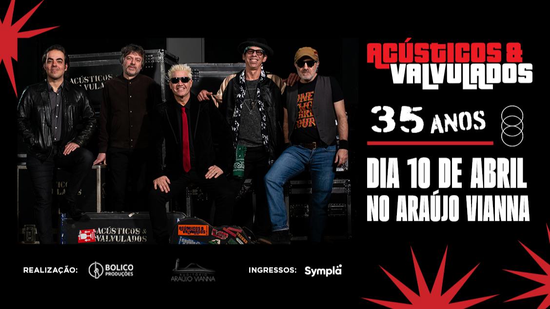 O DIA ‘D’ É 10 DE ABRIL