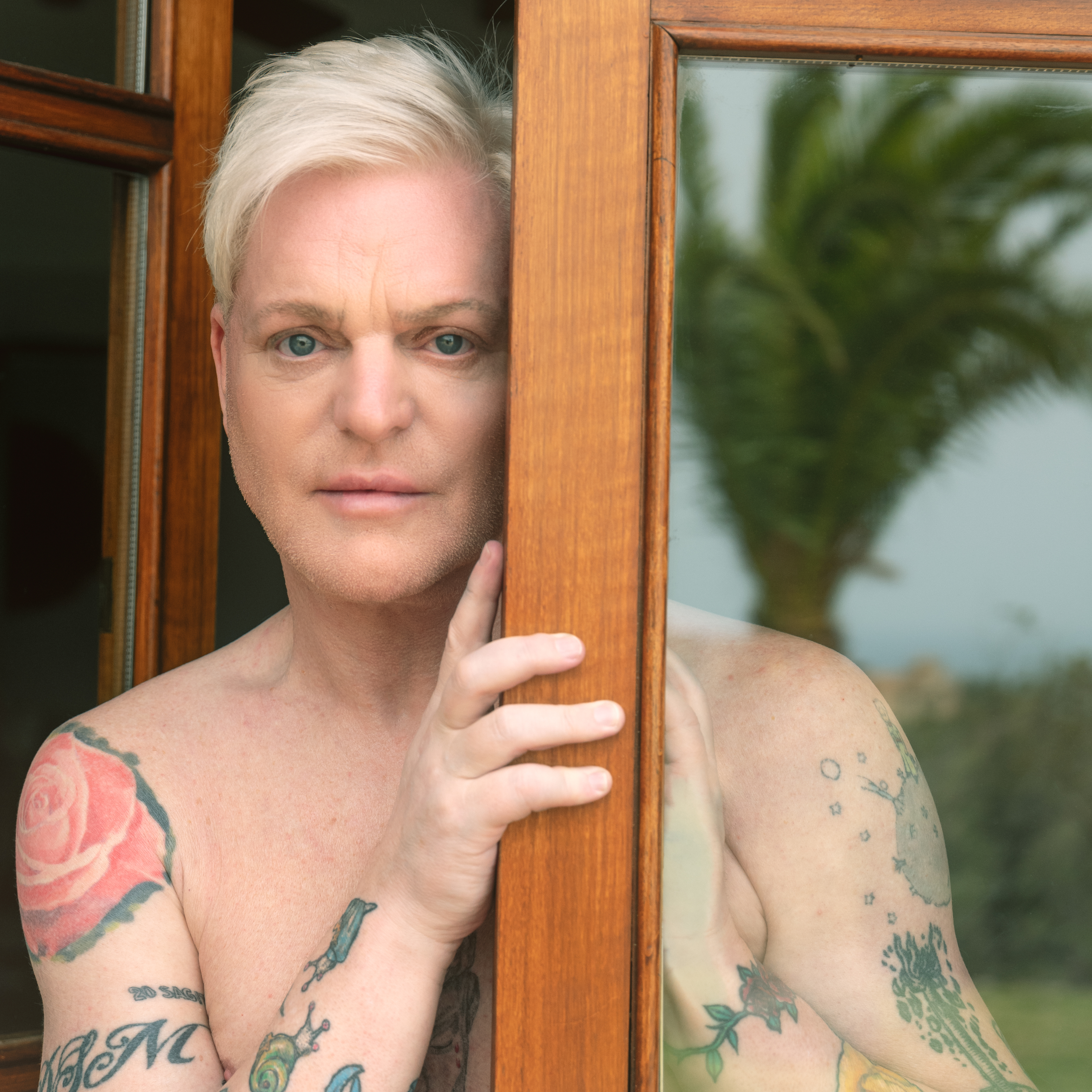 VOZ DO ERASURE, ANDY BELL FAZ SHOW ESPECIAL NO ARAÚJO VIANNA DIA 21 DE JANEIRO