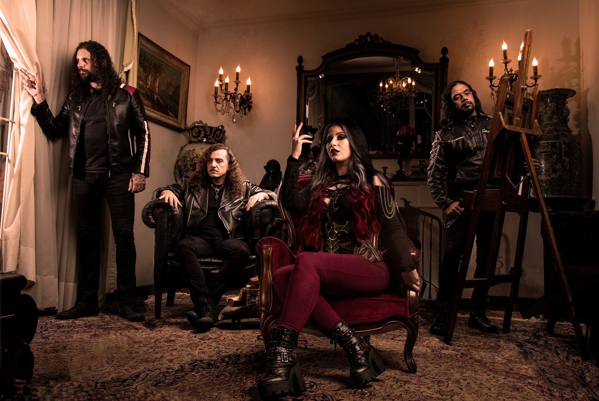 Torture Squad lança videoclipe de “Buried Alive” com Andreas Kisser e celebra a força do underground paulistano