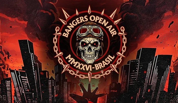 BANGERS OPEN AIR 2026 – BANDA POR BANDA – OVERDOSE, KORZUS e LUCIFER