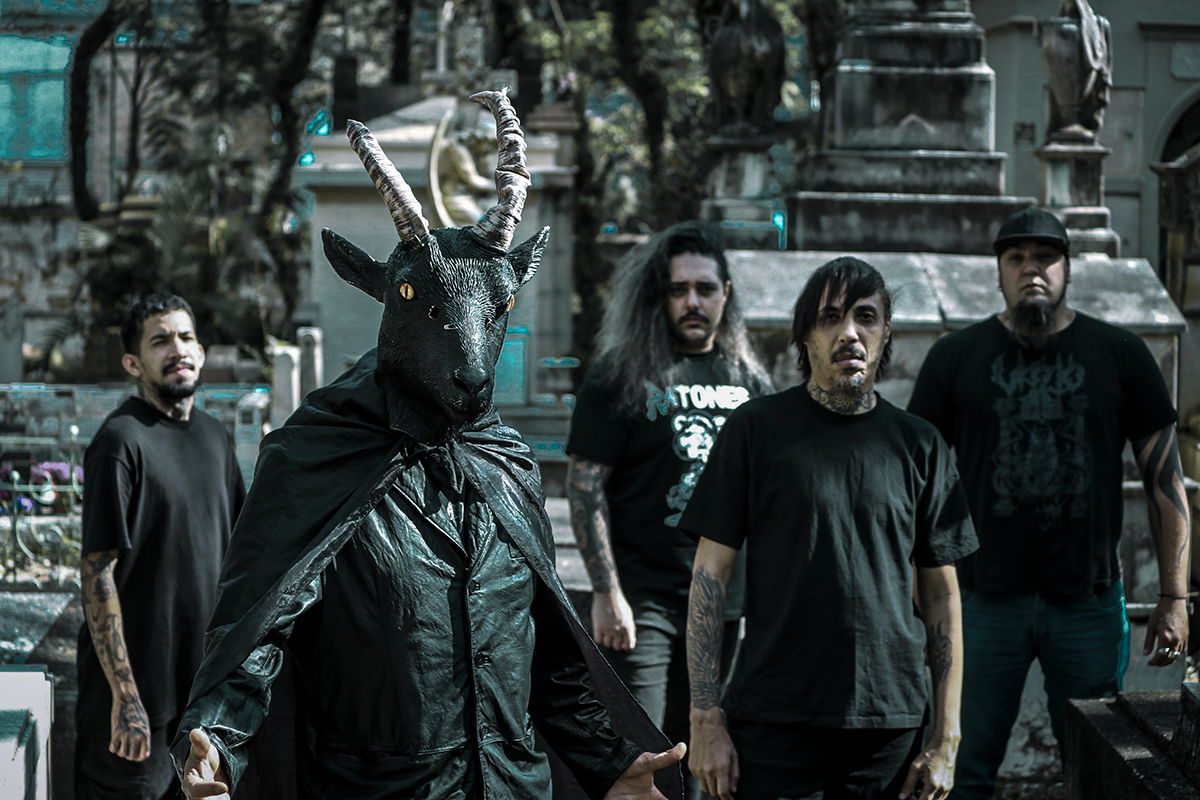 EP Review – 7 Palmos – Carniça de Bode