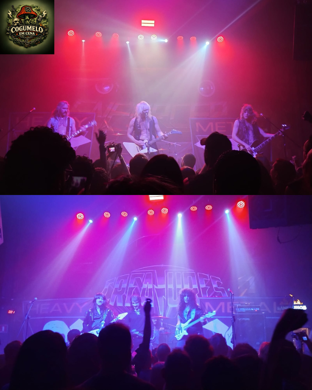 ENFORCER E CREATURES FIZERAM SÃO PAULO FERVER NA BURNING HOUSE NO ÚLTIMO SÁBADO