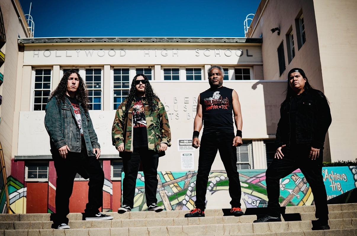 O ESPÍRITO DO THRASH NUNCA MORRE”: HIRAX FALA SOBRE LEGADO, UNDERGROUND E A NOVA TURNÊ BRASILEIRA