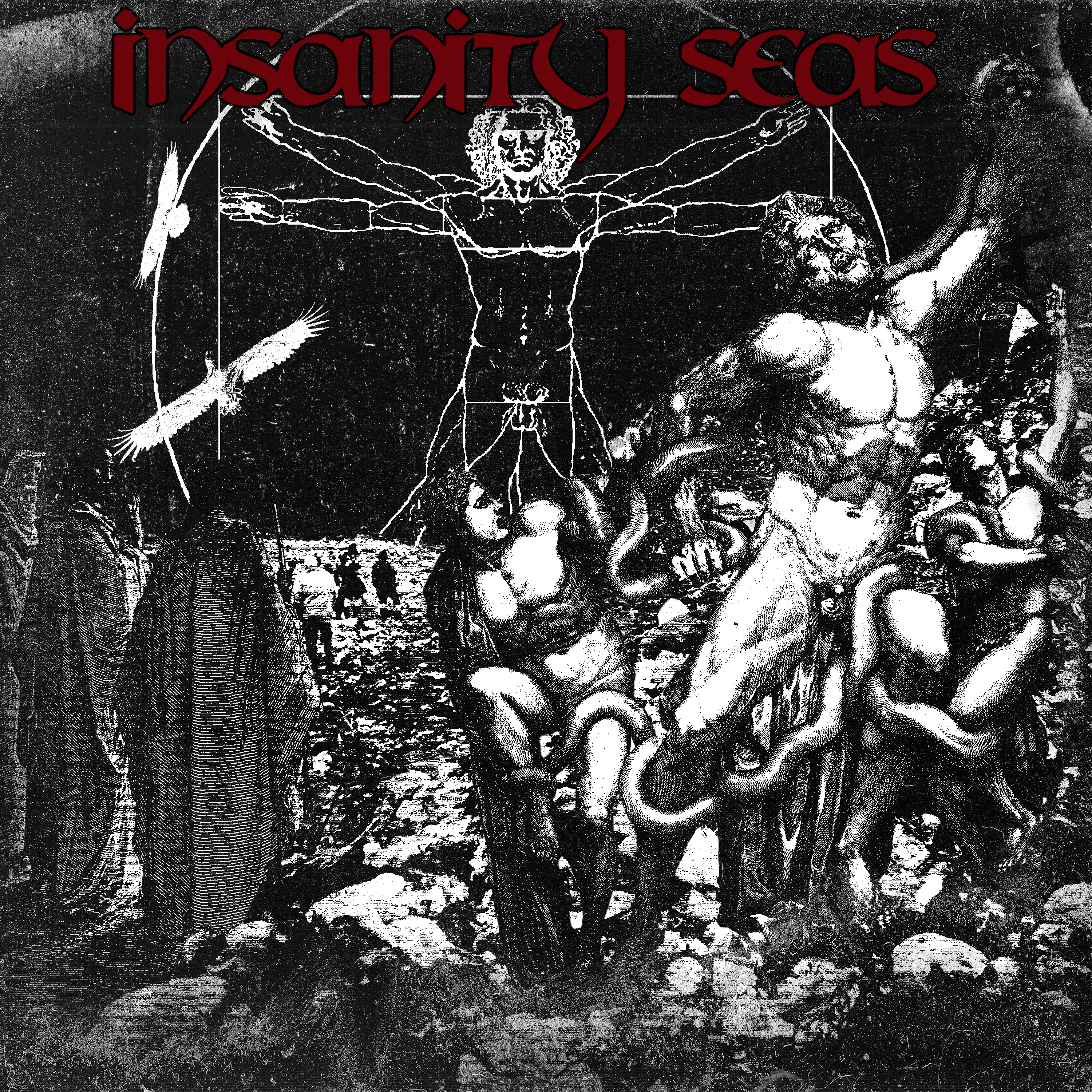 INSANITY SEAS LANÇA “ESTAMIRA”