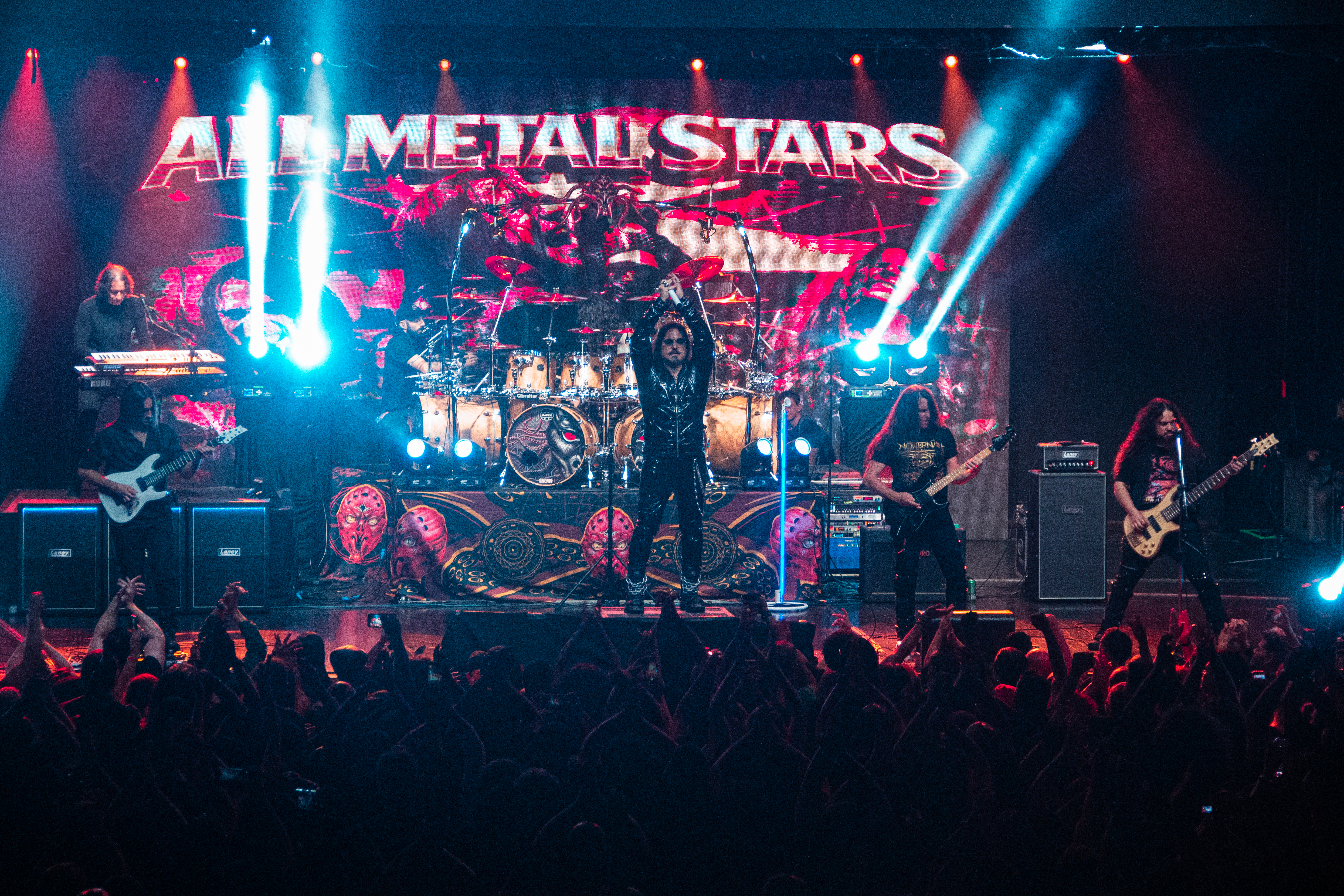 15 DE MARÇO DE 2026: UMA NOITE HISTÓRICA PARA O METAL NACIONAL EM SÃO PAULO