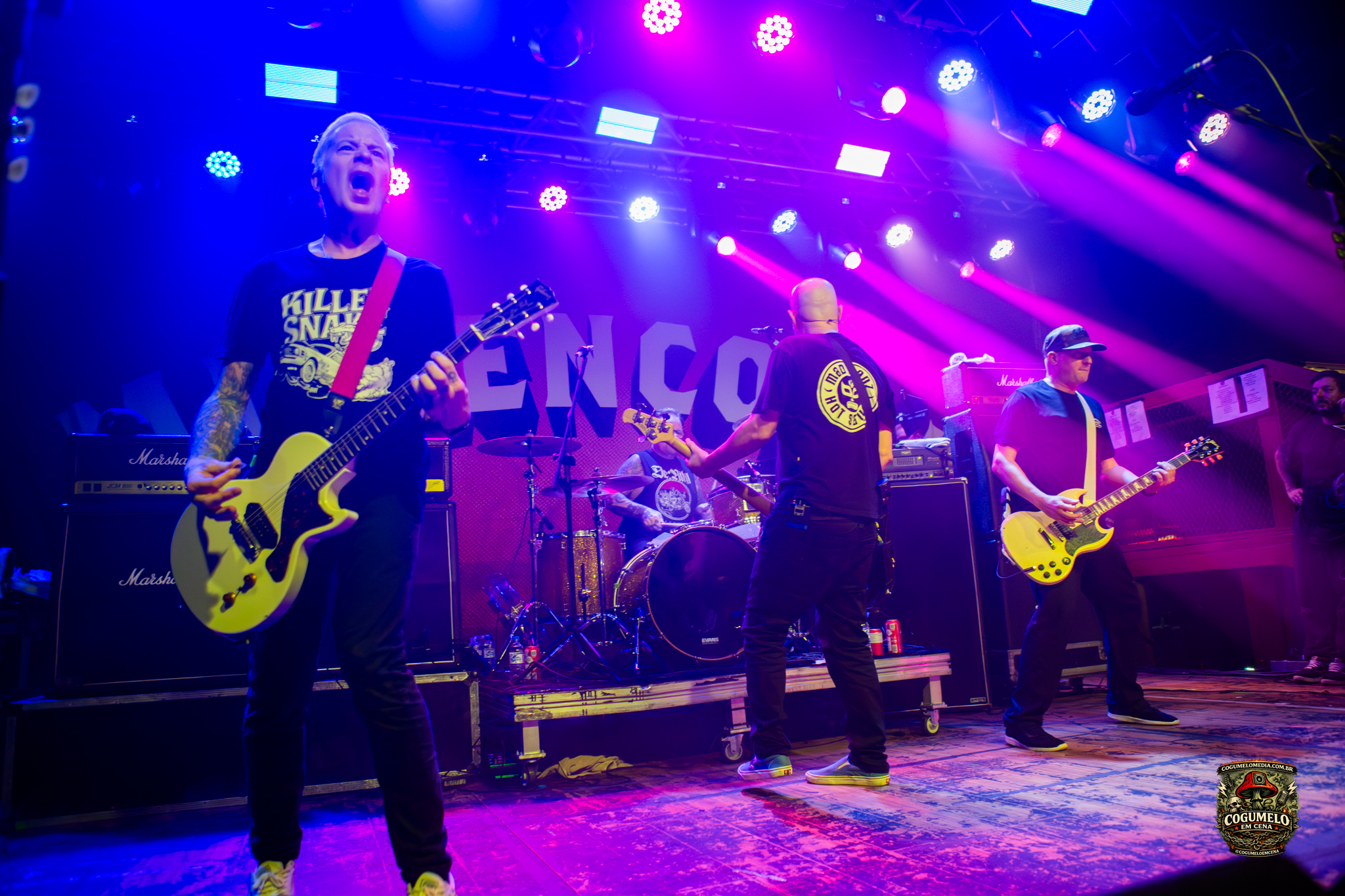 WE ARE ONE – PENNYWISE E MELLINCOLIN -PORTO ALEGRE (URB STAGE)