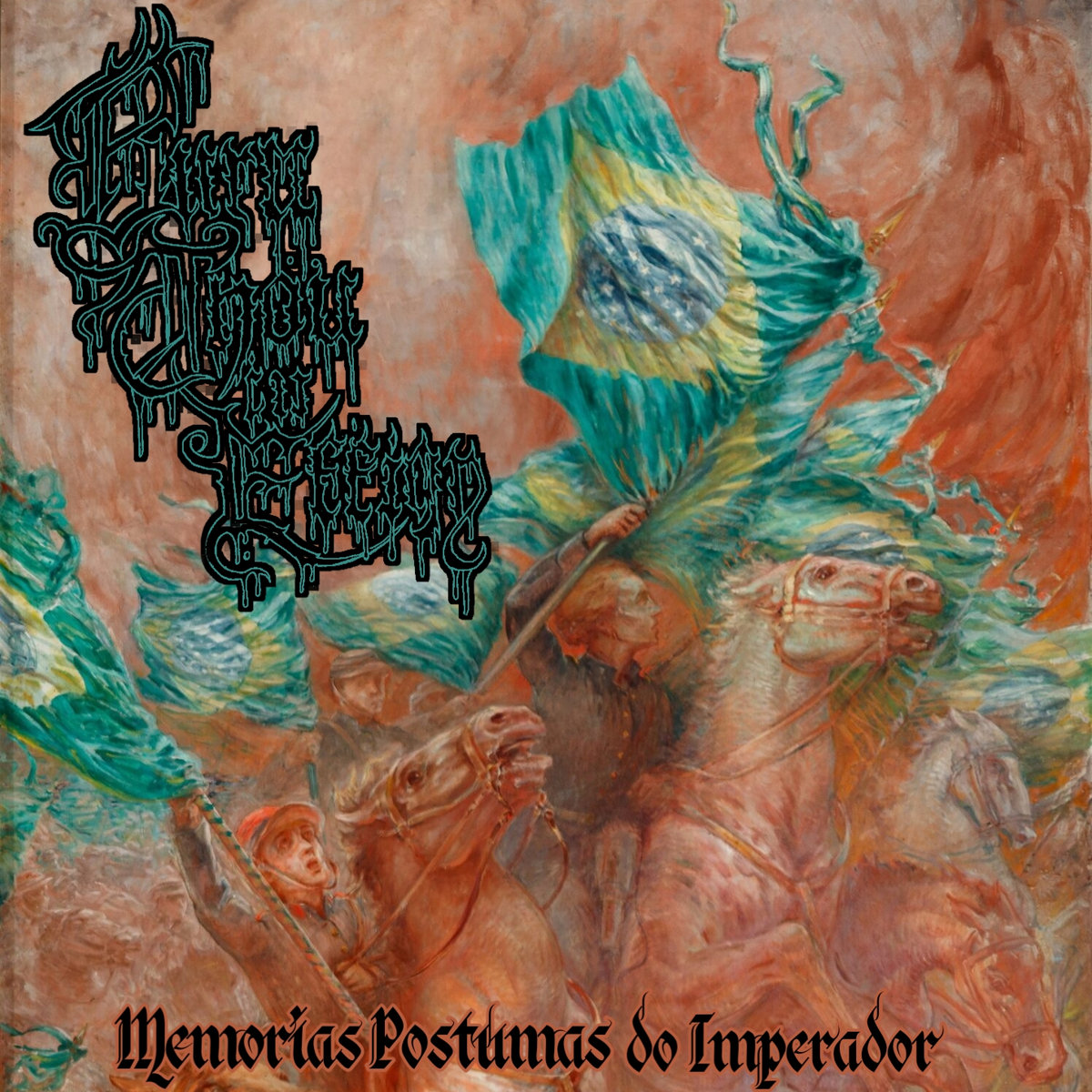 BURN THOU IN EFFIGY – MEMÓRIAS PÓSTUMAS DO IMPERADOR – ANÁLISE DO ALBUM