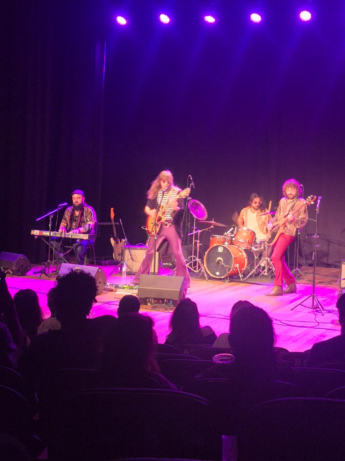 Delírios psicodélicos na 2° Maluca