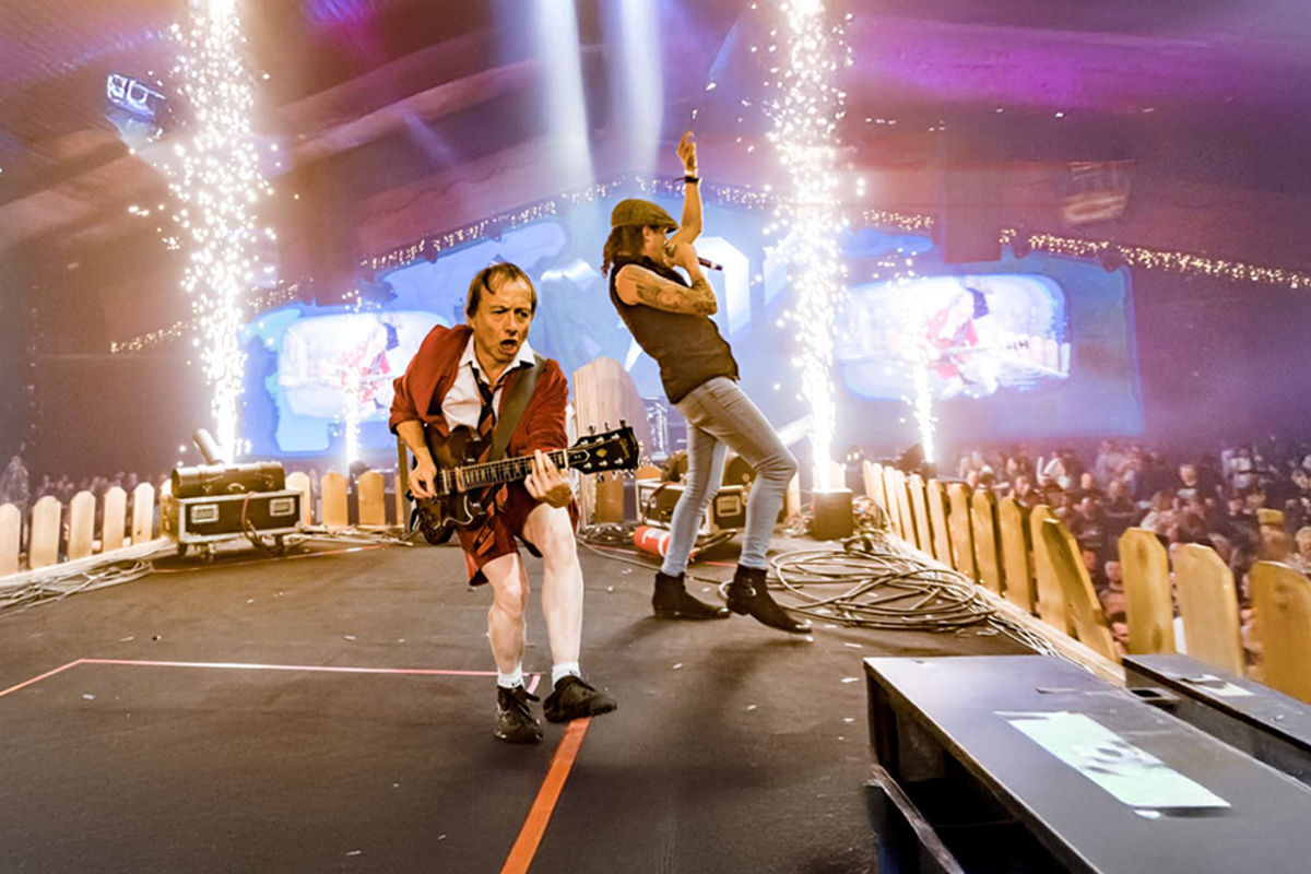 AC/DC UK TRAZ A ENERGIA DE UMA LENDA PARA PORTO ALEGRE