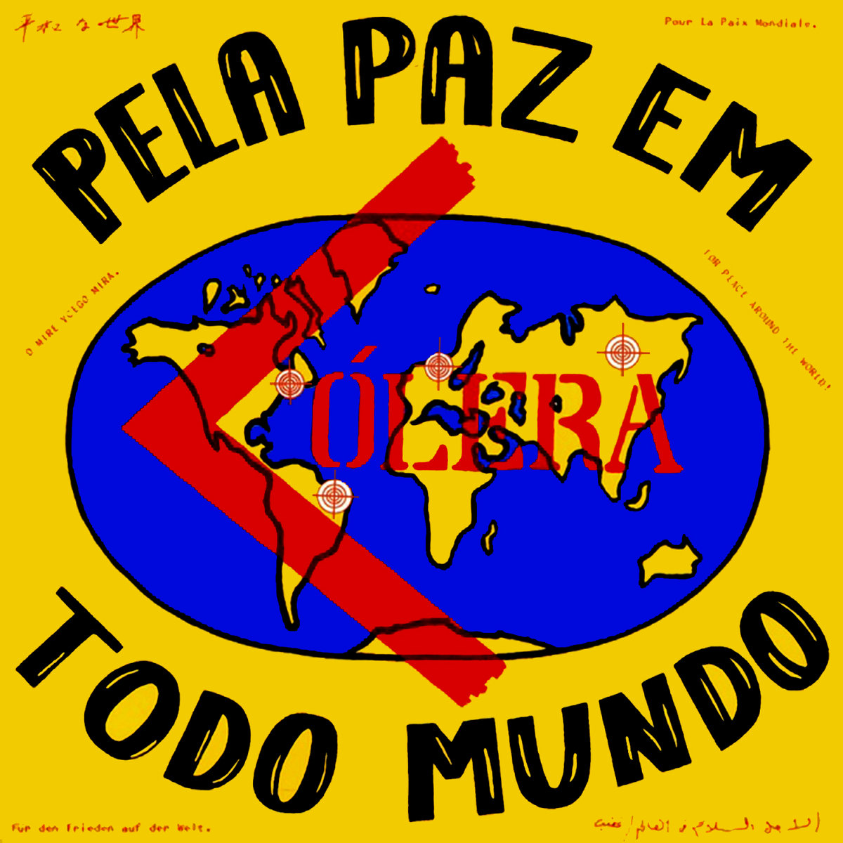 40 ANOS DE UM DOS DISCOS MAIS IMPORTANTES DO PUNK ROCK NACIONAL