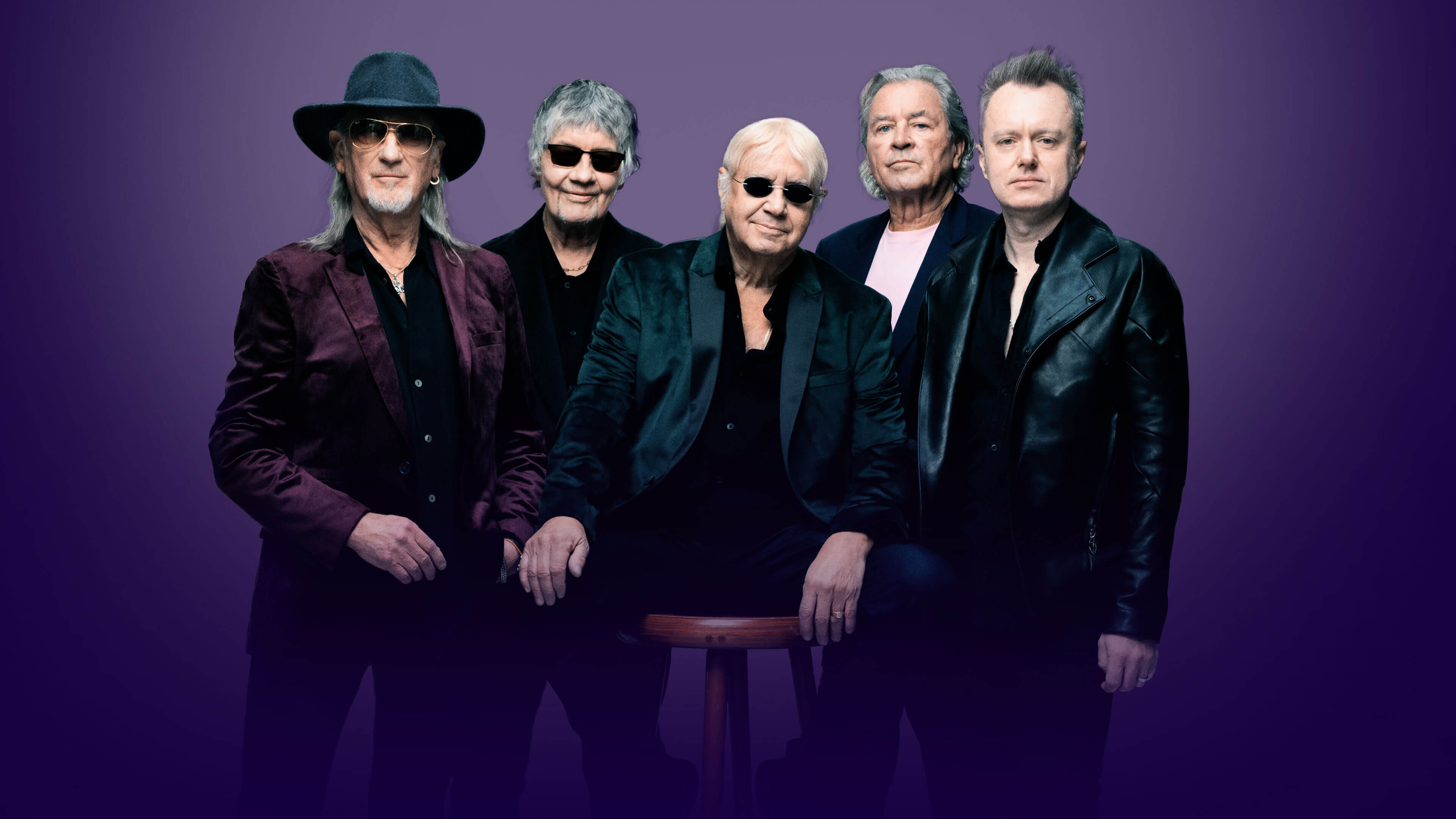 DEEP PURPLE CONFIRMA RETORNO AO BRASIL COM APRESENTAÇÃO ÚNICA EM SÃO PAULO