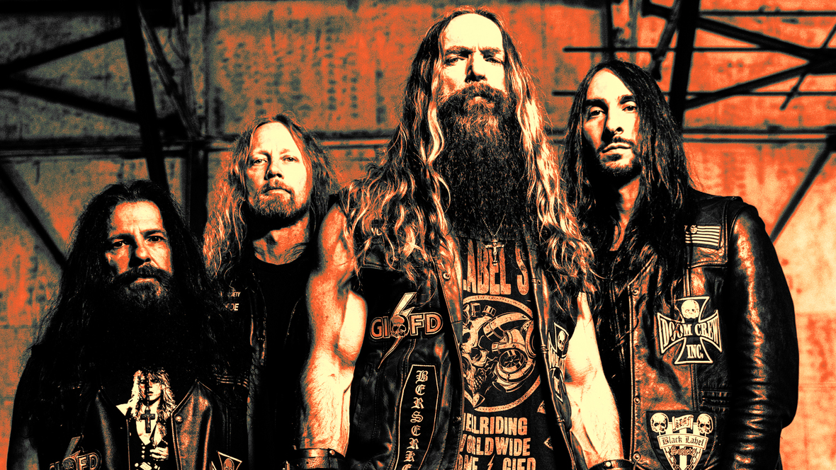 BLACK LABEL SOCIETY RETORNA AO BRASIL COM NOVA TURNÊ E SHOW ESPECIAL DO ZAKK SABBATH EM SÃO PAULO