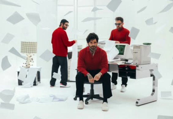 Fresno transforma despedida em manifesto no álbum e turnê “Carta de Adeus”