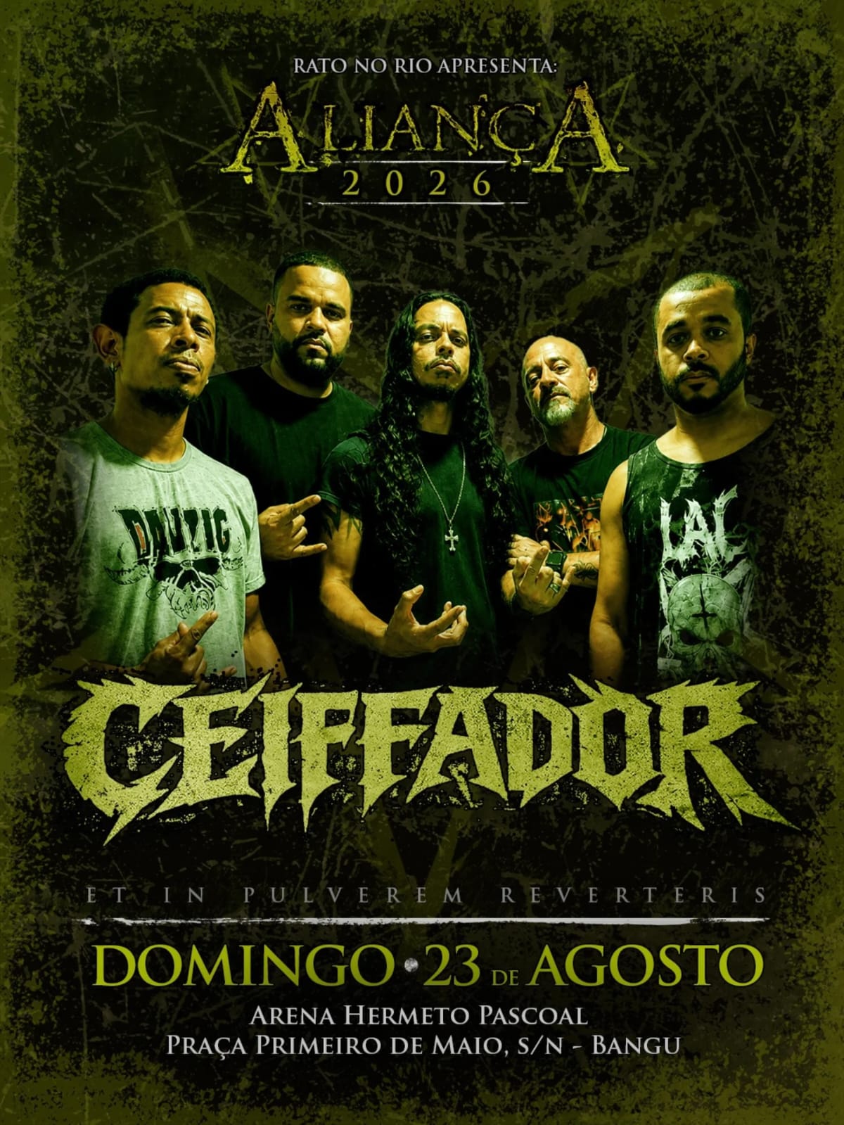 FESTIVAL ALIANÇA 2026 – BANDA POR BANDA – CEIFFADOR