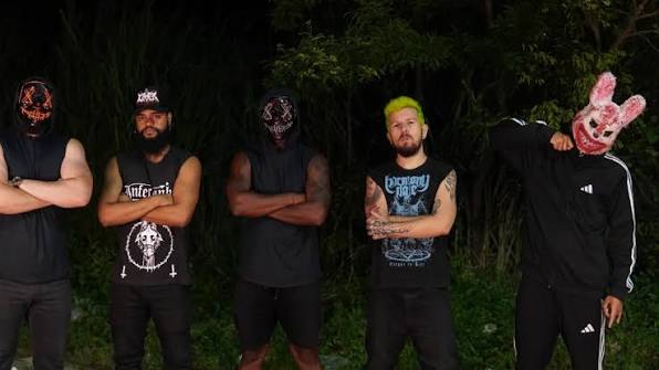 CHUVISCO PODRE APOSTA EM HUMOR, PESO E ESPÍRITO UNDERGROUND PARA ESTREIA NO ALIANÇA NEGRA 2026