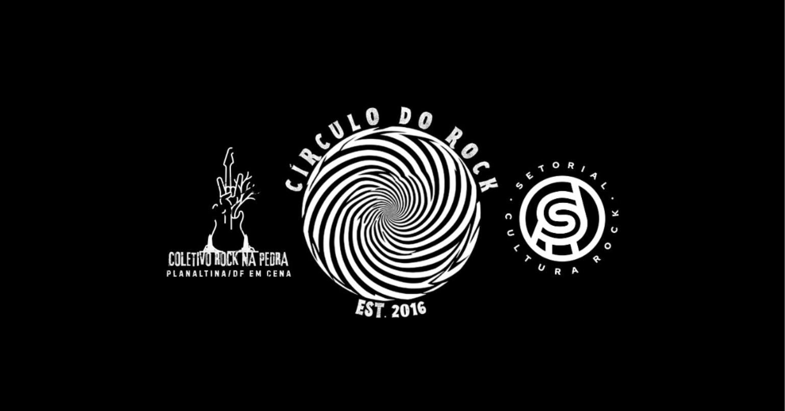CÍRCULO DO ROCK CHEGA À OITAVA EDIÇÃO E CELEBRA DEZ ANOS DE HISTÓRIA COM SETE BANDAS EM PLANALTINA