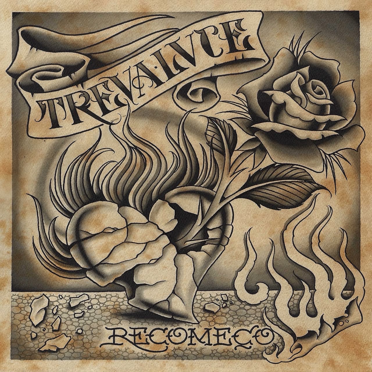TREVA LVCE PREPARA NOVO CAPÍTULO COM “RECOMEÇO”