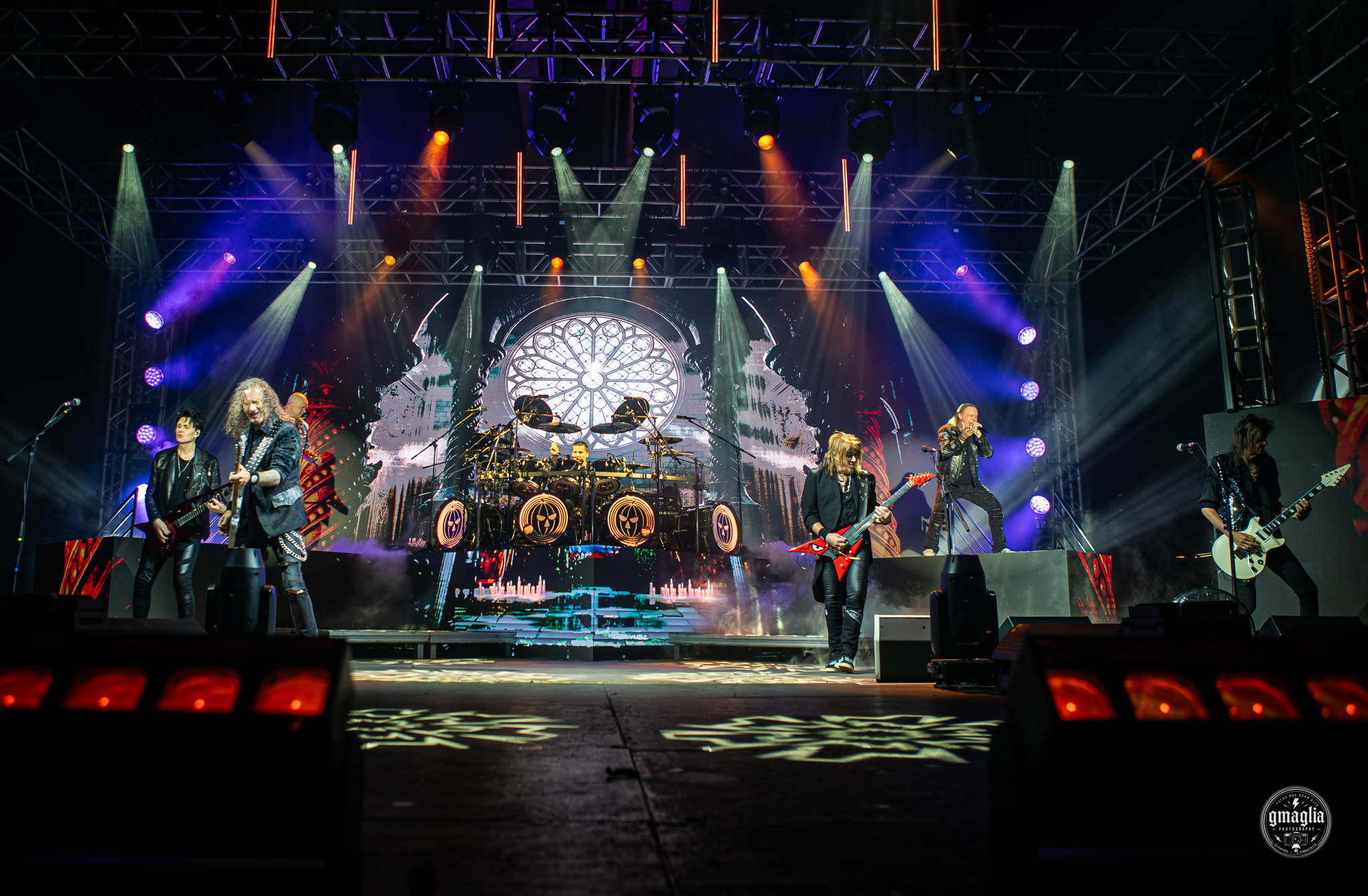 HELLOWEEN CELEBRA SUA HISTÓRIA EM NOITE DE FOGO, SORRISOS E POWER METAL EM PORTO ALEGRE