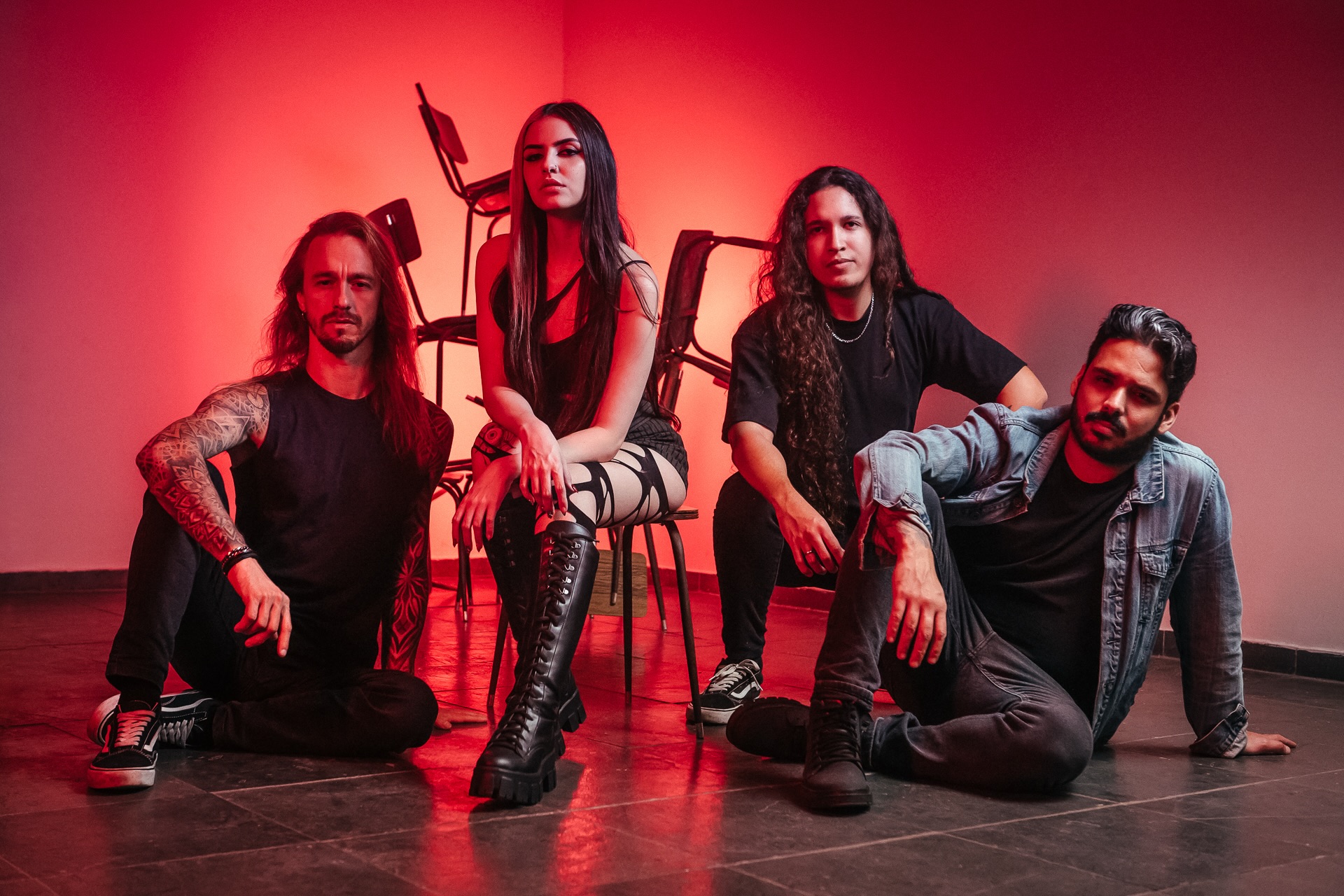 I Give My Soul – Single – Hatefulmurder – Análise