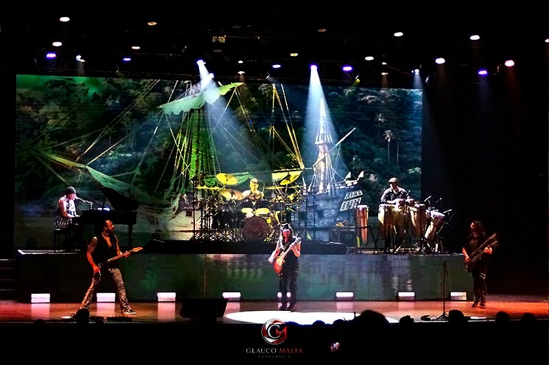 ANGRA EM PORTO ALEGRE: “HOLY LAND” COMPLETA 30 ANOS E ALIRIO NETTO MOSTRA QUE O NOVO CAPÍTULO JÁ COMEÇOU