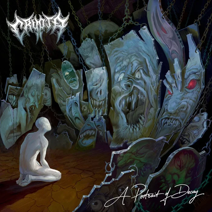 CRYPTA ABRE NOVO CAPÍTULO COM “A PORTRAIT OF DECAY” E ANTECIPA TERCEIRO ÁLBUM