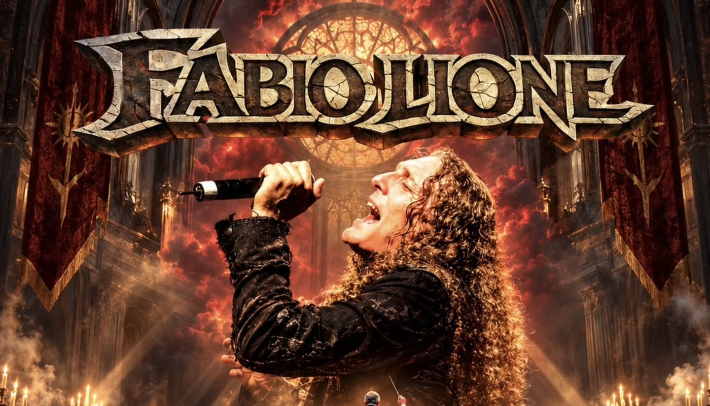 FABIO LIONE TRAZ “DAWN OF VICTORY” COM ORQUESTRA E CORAL PARA 6 CIDADES BRASILEIRAS