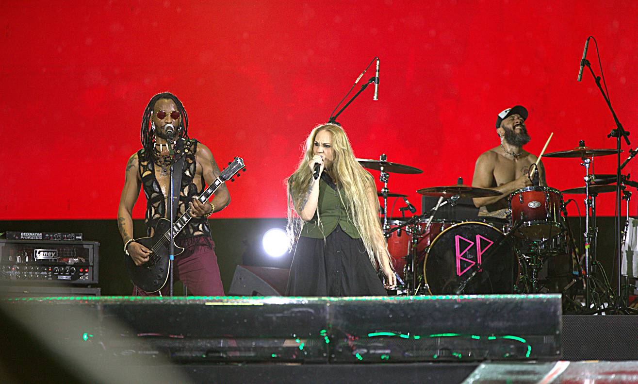 BLACK PANTERA E NERVOSA INCENDEIAM O SUNSET E MOSTRAM A FORÇA DO METAL BRASILEIRO NO ROCK IN RIO 2026