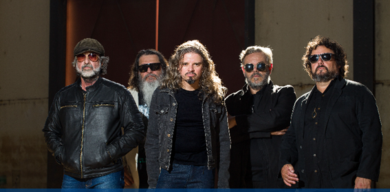 ‘É TEMPO DE ROCK’ TRAZ AO PALCO DO ARAÚJO VIANNA AS BANDAS TNT, REAÇÃO EM CADEIA, ETERNOS CASCAVELLETES, BANDALIERA E CONVIDADOS