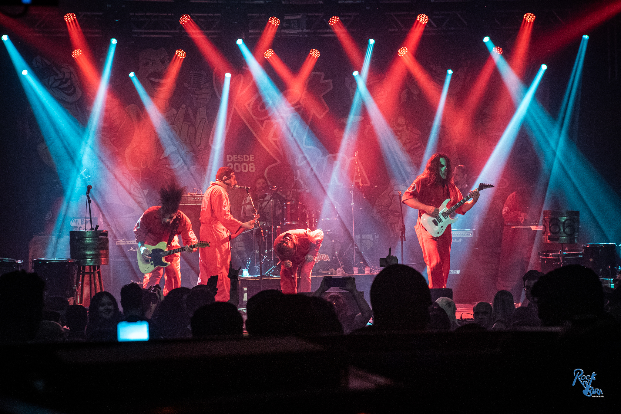 ROCK’N BIRA CELEBRA 18 ANOS NO OPINIÃO COM FESTA À FANTASIA E MAIS DE 200 BANDAS EM SUA HISTÓRIA