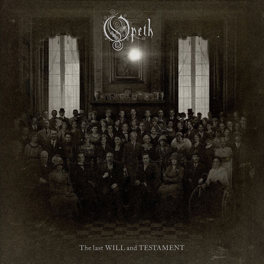 OPETH: 5 CURIOSIDADES SOBRE THE LAST WILL & TESTAMENT ANTES DOS SHOWS NO BRASIL